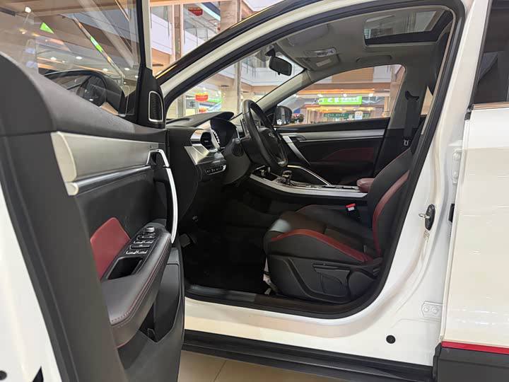 Geely Coolray, 2023 г.