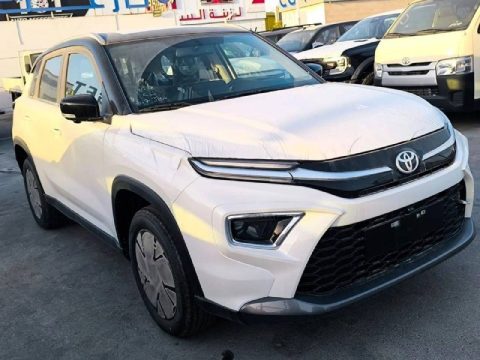 Toyota Urban Cruiser 2026 из ОАЭ под ключ
