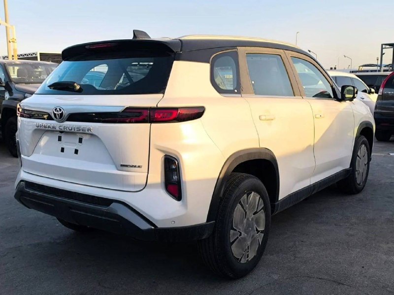 Toyota Urban Cruiser, 2026 г.