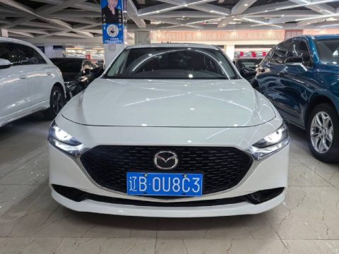 Mazda 3 Axela 2023 из Китая под ключ (карточка от 21.10.2026)