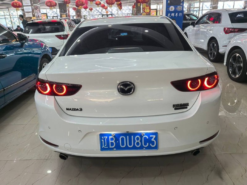 Mazda 3 Axela, 2023 г.