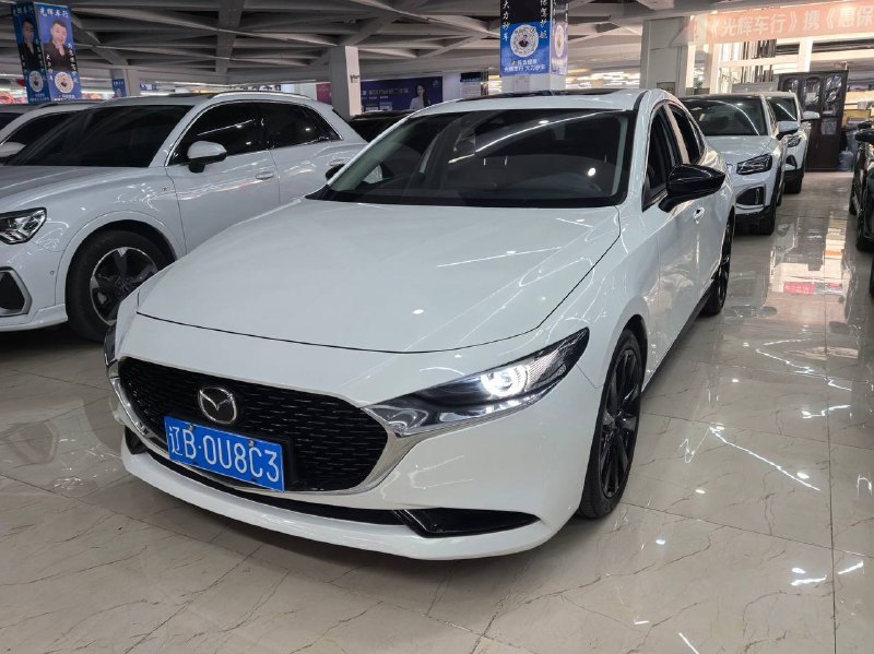 Mazda 3 Axela, 2023 г.
