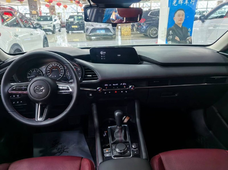 Mazda 3 Axela, 2023 г.