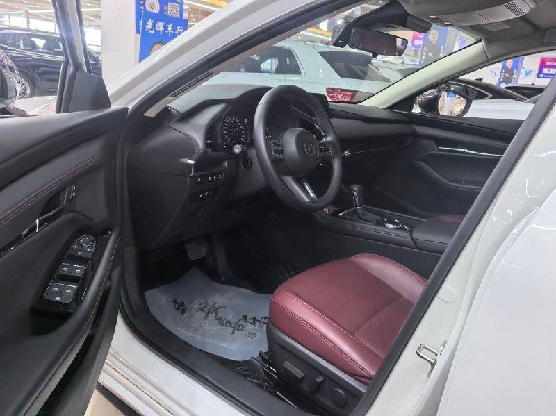 Mazda 3 Axela, 2023 г.
