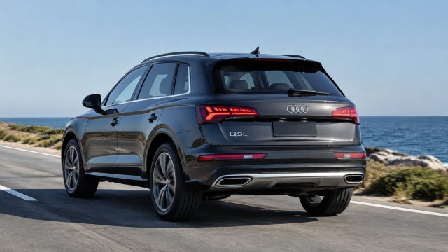 Audi Q5L из Китая: отличия длинной версии, моторы и цена - обложка статьи, avto-pod-zakaz.com
