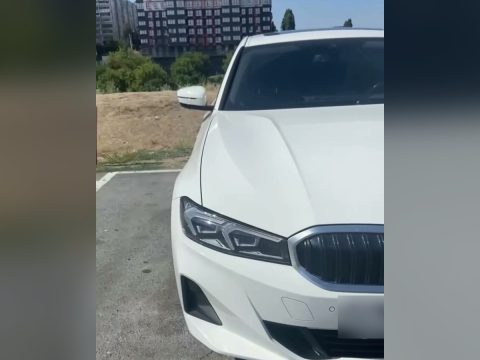 BMW 3 Series из Германии под ключ
