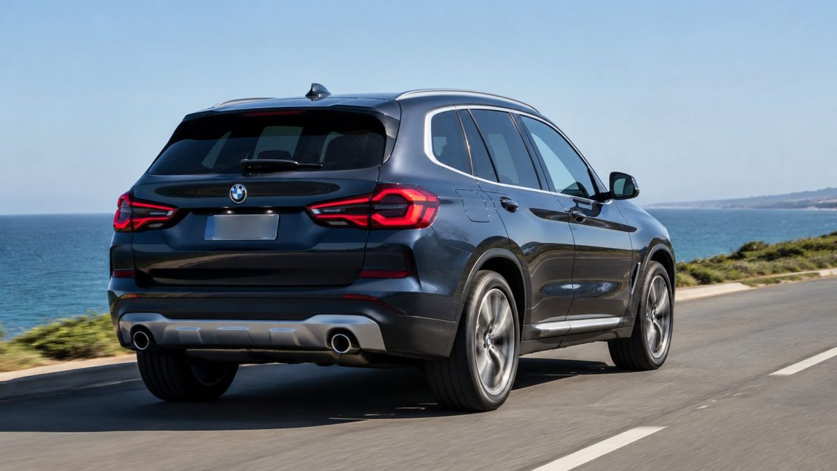 BMW X3 из Грузии: версии 30i и 30d, утильсбор и цена под ключ - обложка статьи, avto-pod-zakaz.com