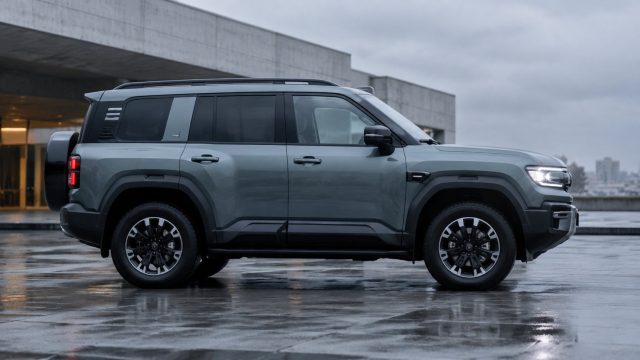 BYD Leopard 8 из Китая: цена под ключ, мощность и утильсбор - обложка статьи, avto-pod-zakaz.com
