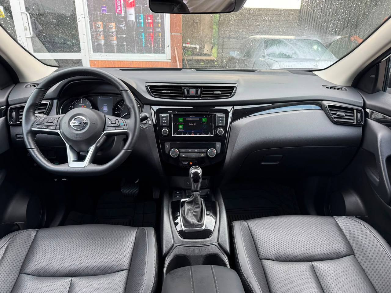 Nissan Rogue Sport SL, 2022 г.