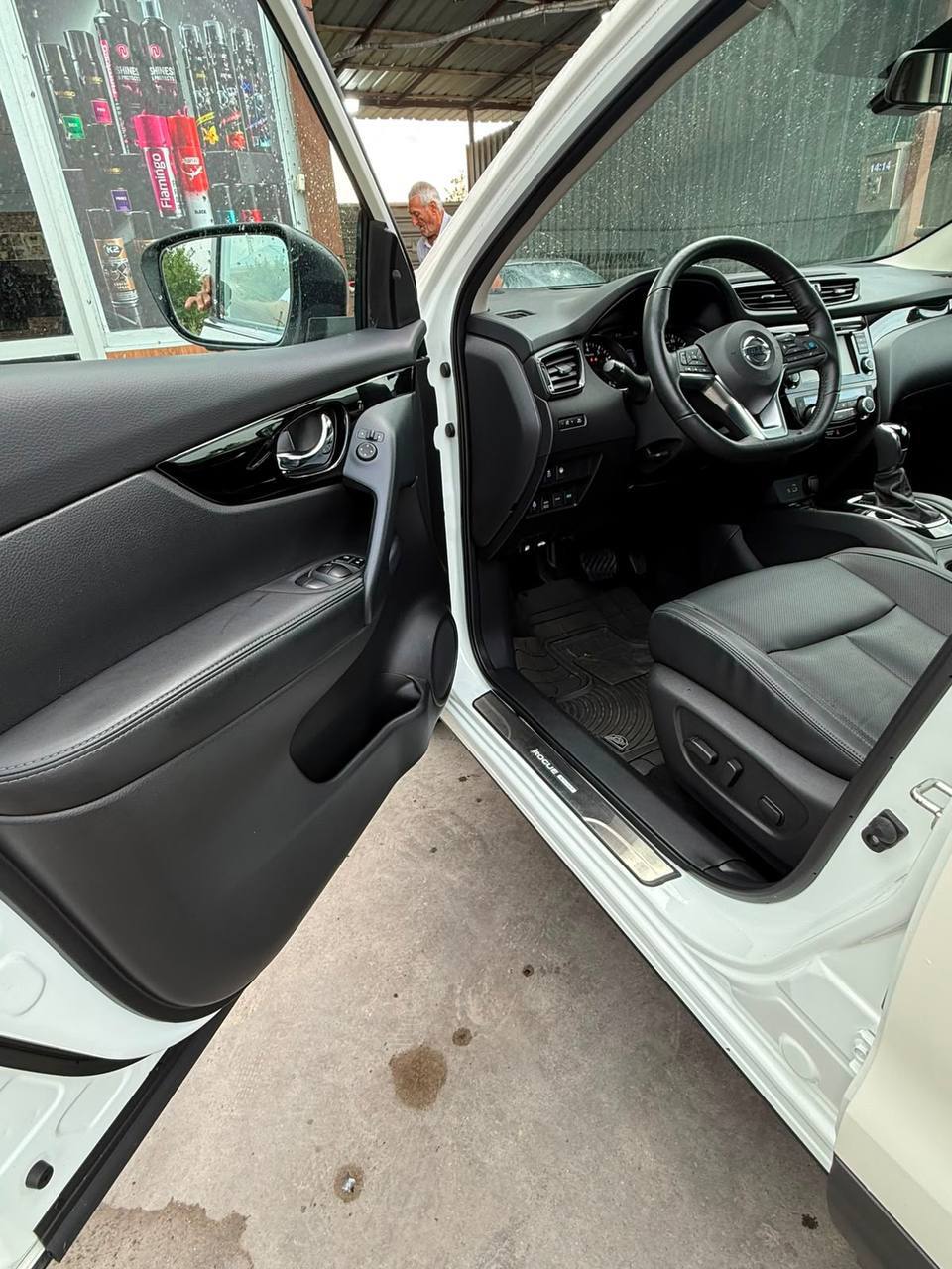 Nissan Rogue Sport SL, 2022 г.
