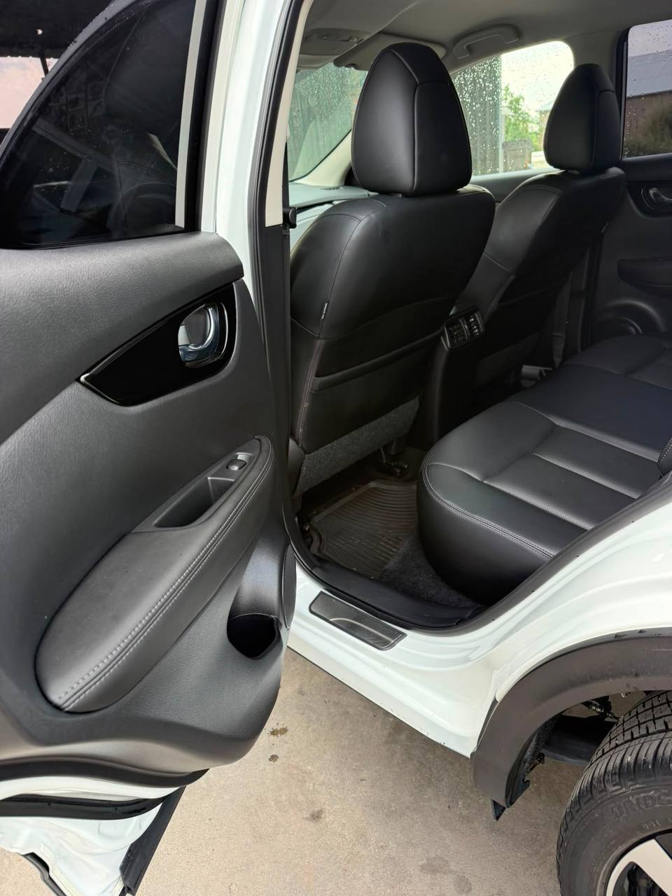 Nissan Rogue Sport SL, 2022 г.
