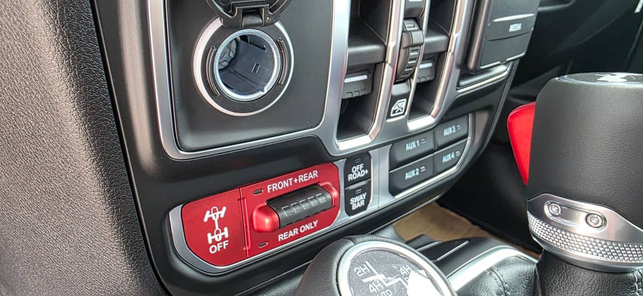 Jeep Wrangler, 2026 г.