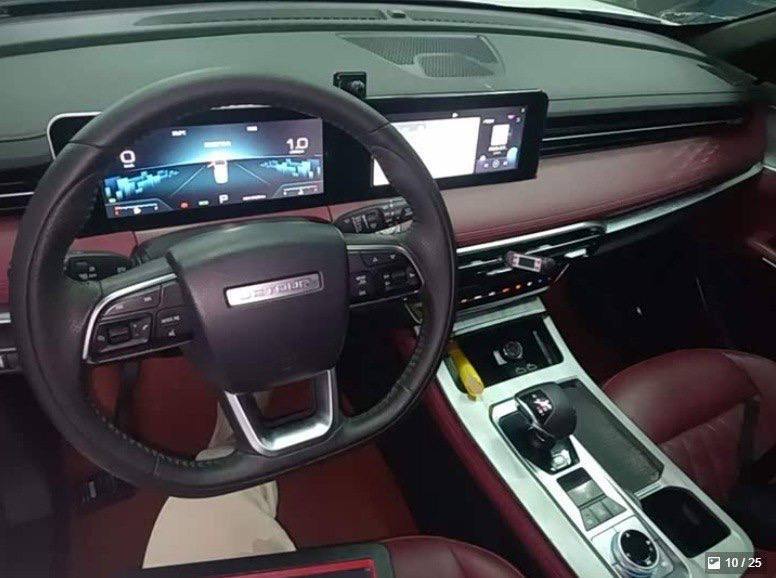 Jetour X70 Plus, 2023 г.