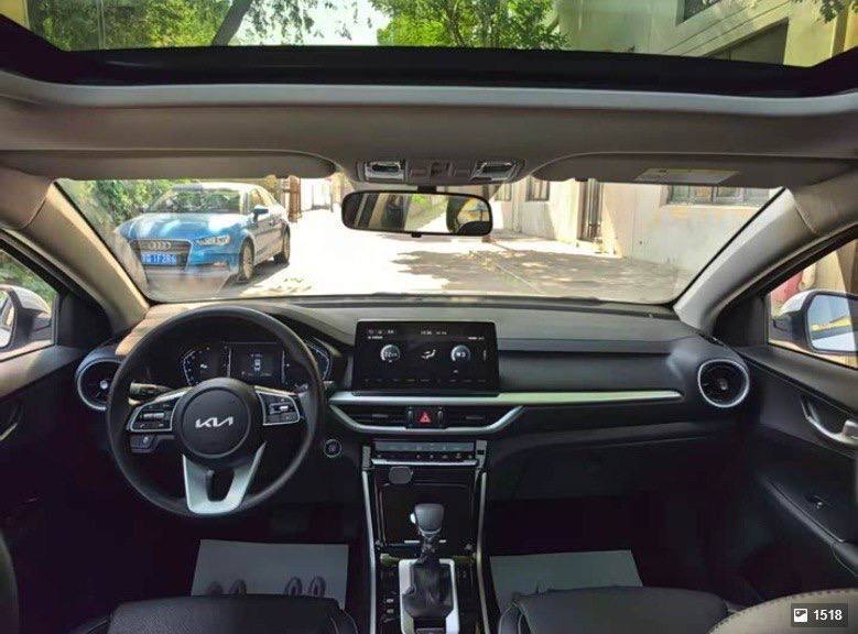 Kia K3, 2022 г.
