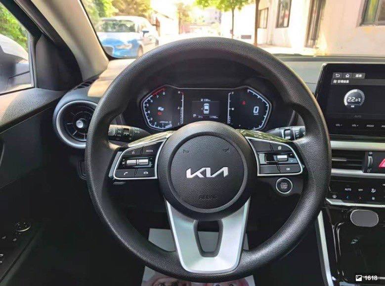 Kia K3, 2022 г.