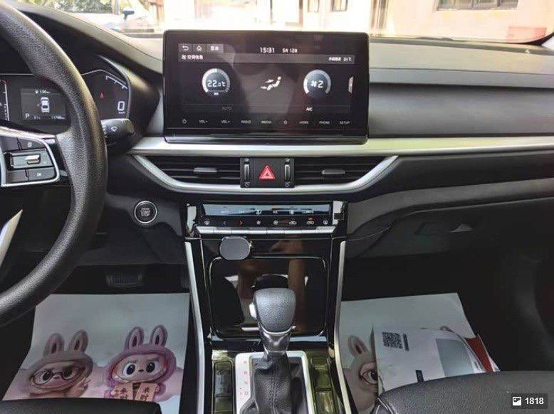 Kia K3, 2022 г.