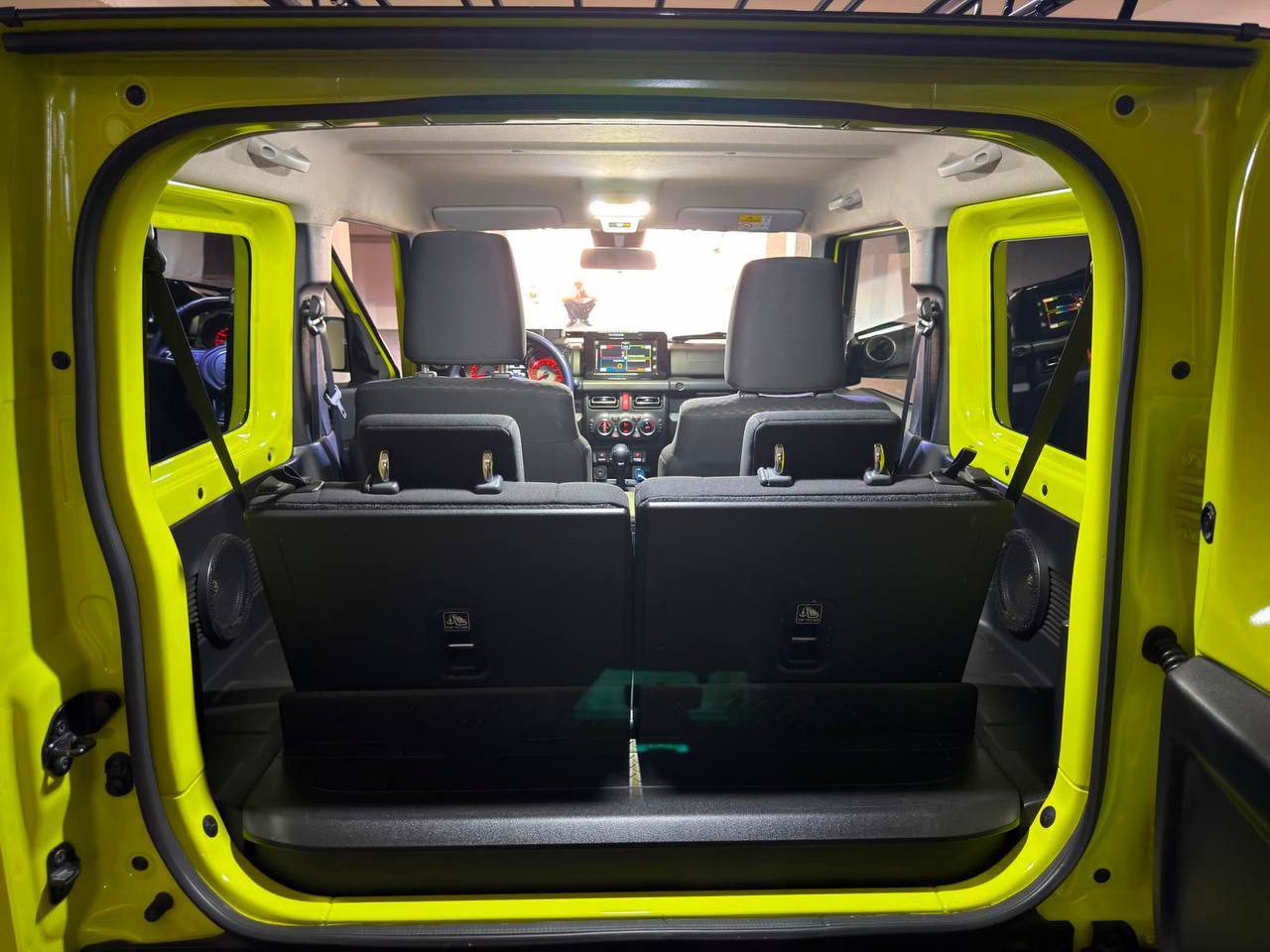 Suzuki Jimny, 2022 г.