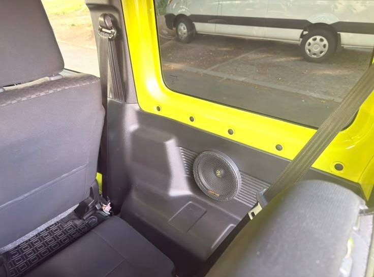 Suzuki Jimny, 2022 г.