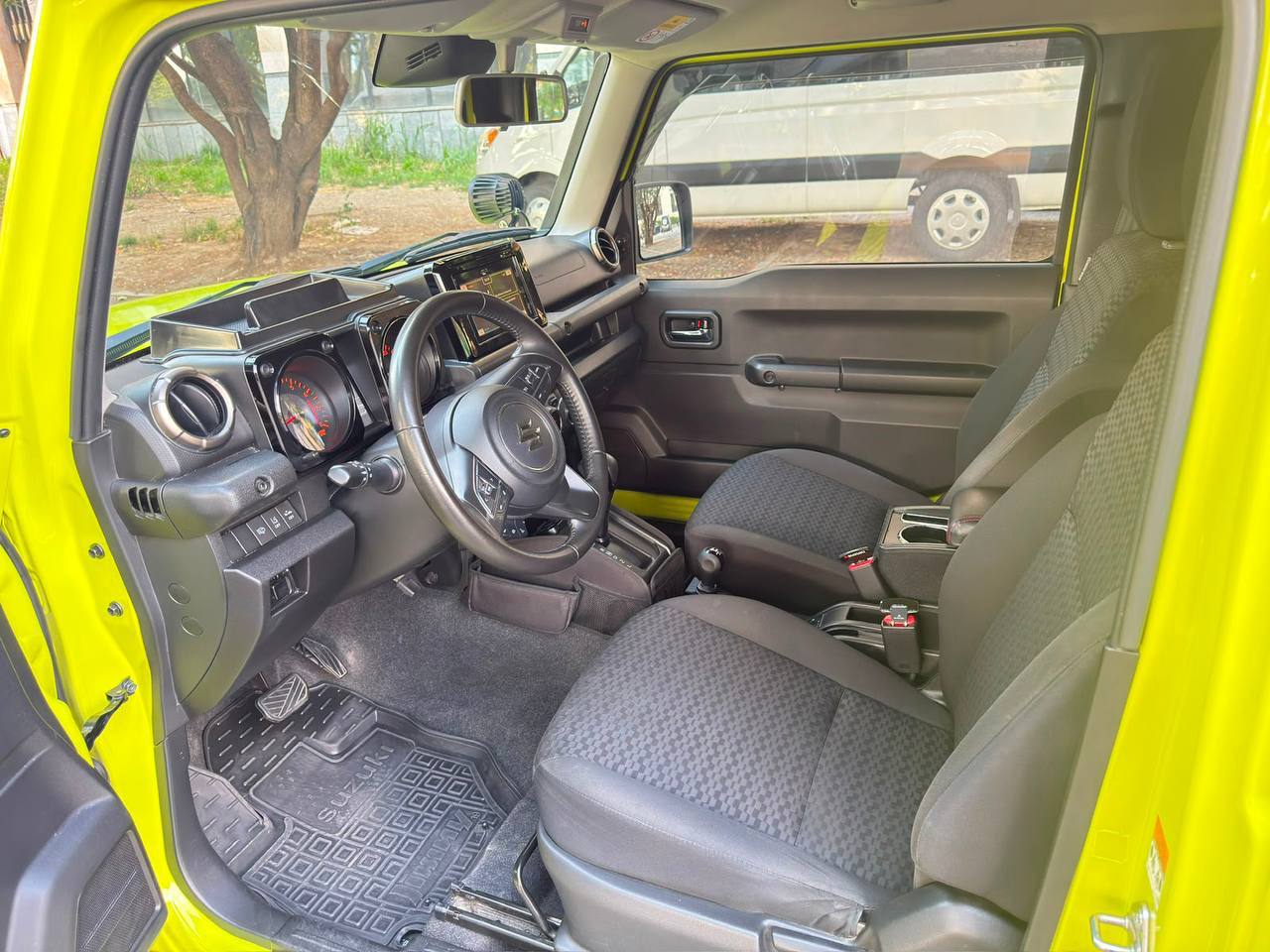 Suzuki Jimny, 2022 г.