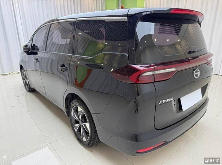 GAC Trumpchi M6, 2021 г.