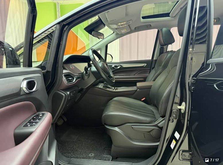 GAC Trumpchi M6, 2021 г.