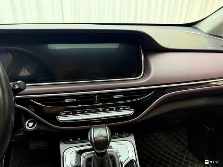 GAC Trumpchi M6, 2021 г.