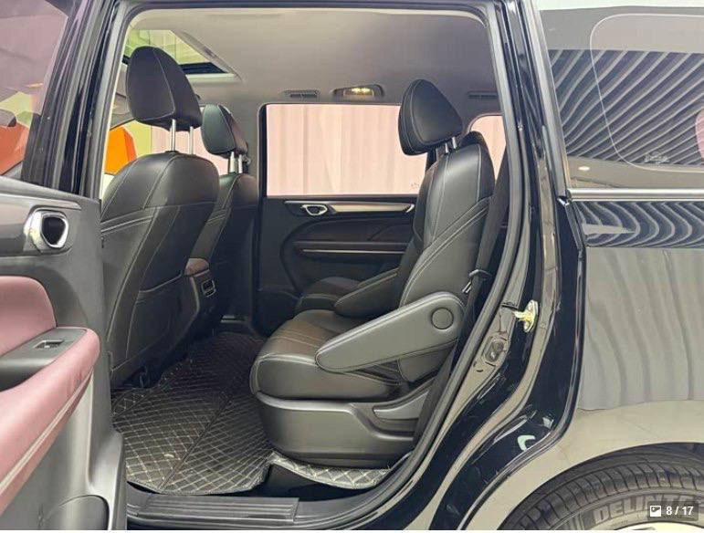 GAC Trumpchi M6, 2021 г.