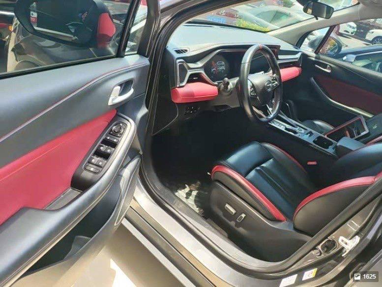 GAC GS4, 2023 г.