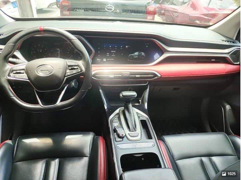 GAC GS4, 2023 г.