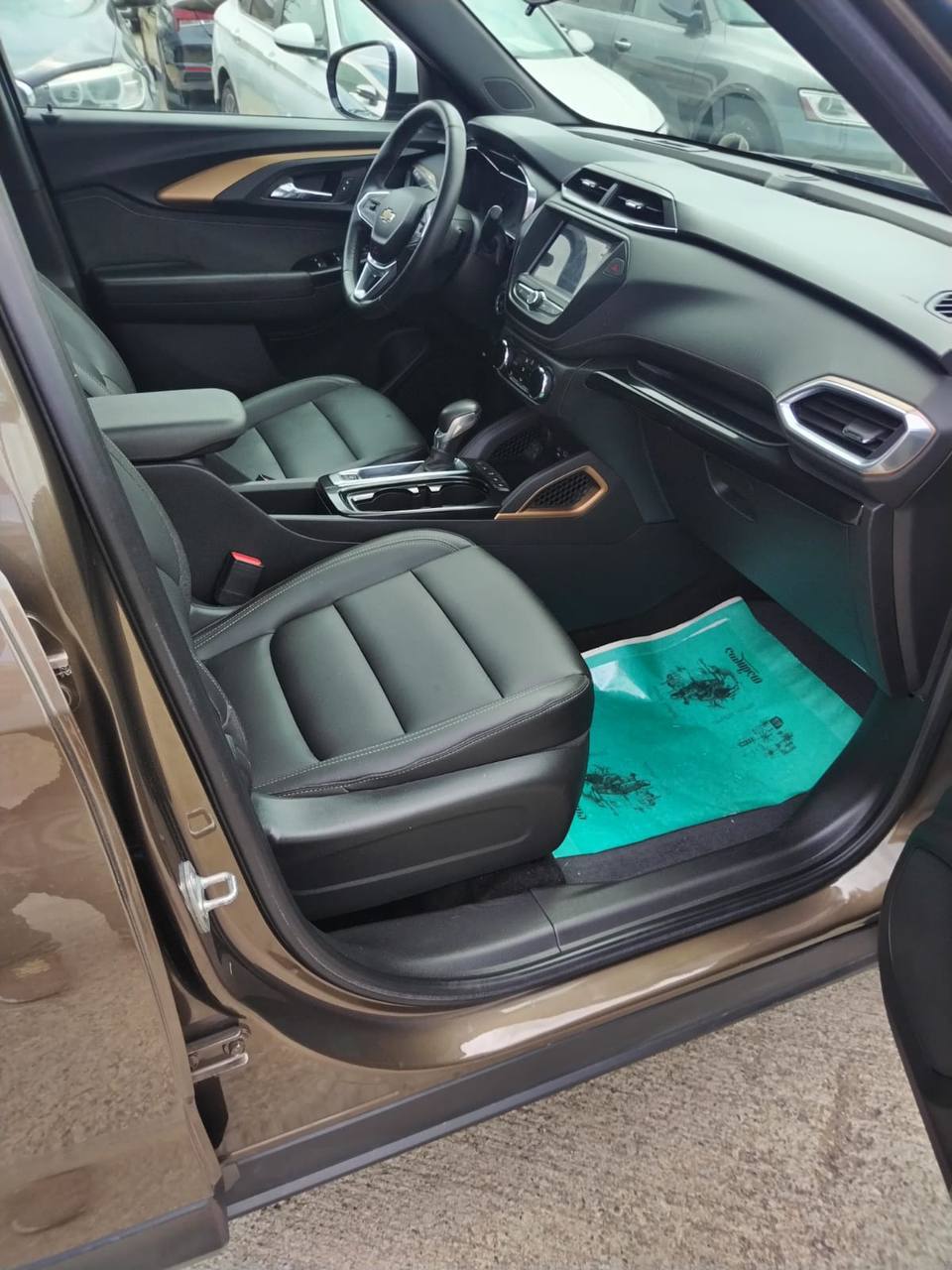 Chevrolet Trailblazer, 2022 г.