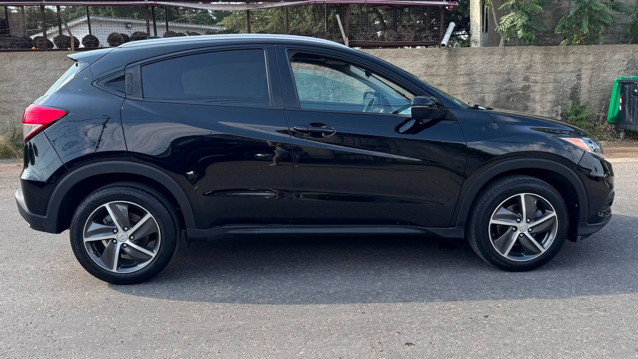 Honda HR-V EX, 2022 г.