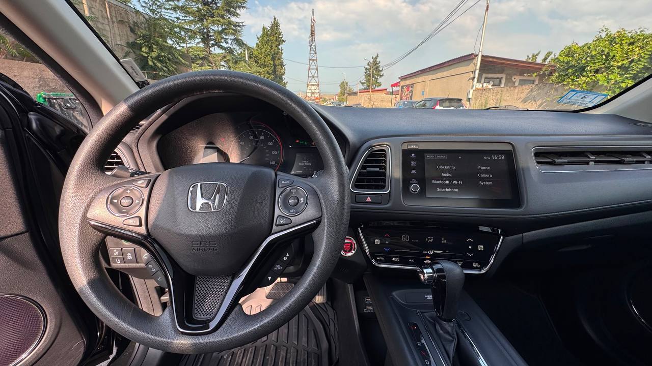 Honda HR-V EX, 2022 г.