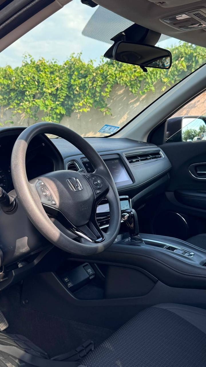 Honda HR-V EX, 2022 г.