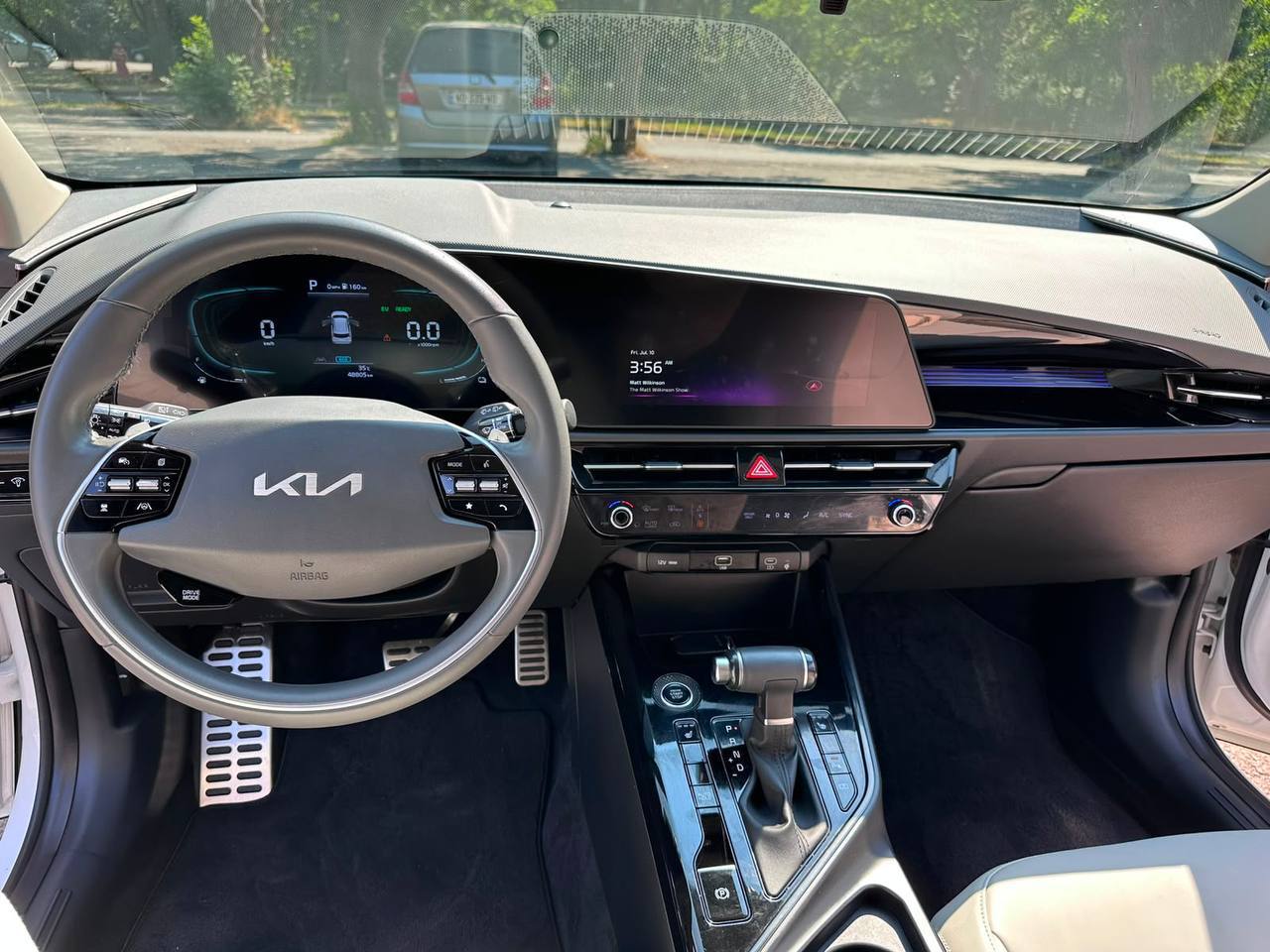 Kia Niro EX, 2023 г.