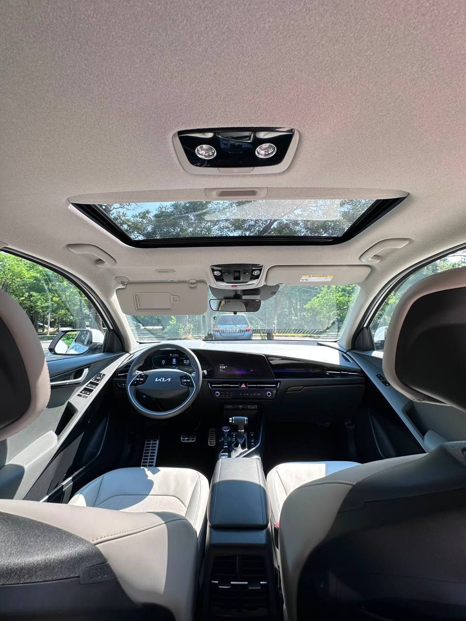 Kia Niro EX, 2023 г.