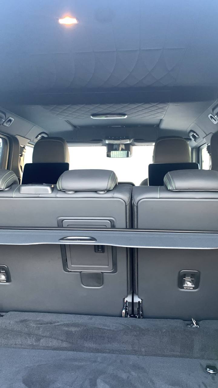 Mercedes-Benz G63, 2026 г.