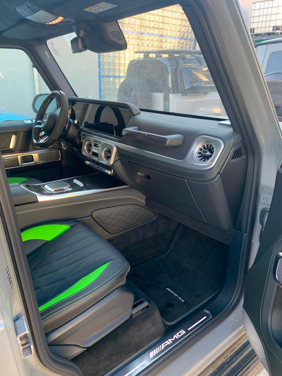 Mercedes-Benz G63, 2026 г.