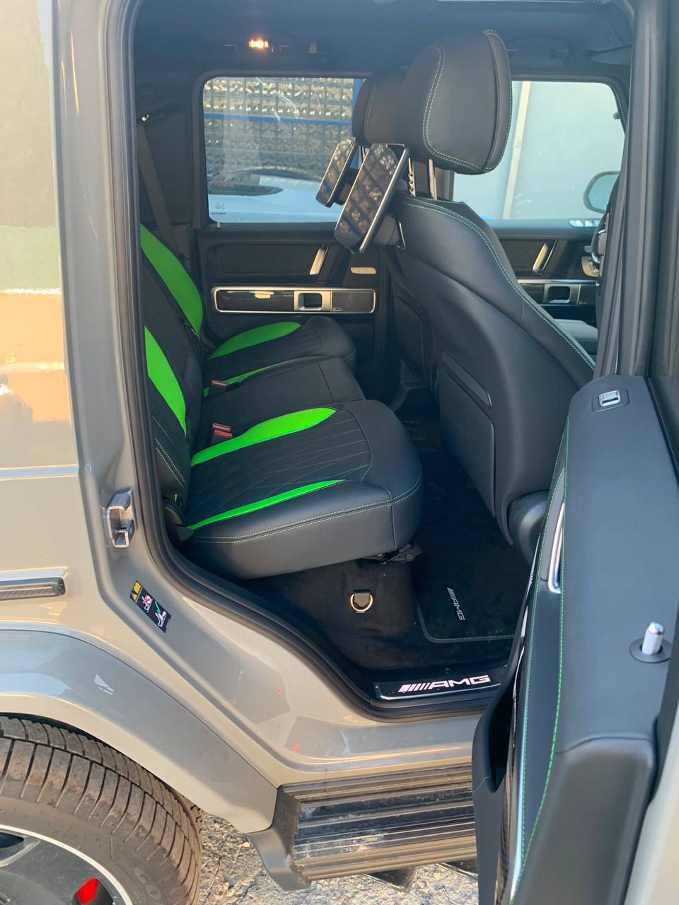 Mercedes-Benz G63, 2026 г.