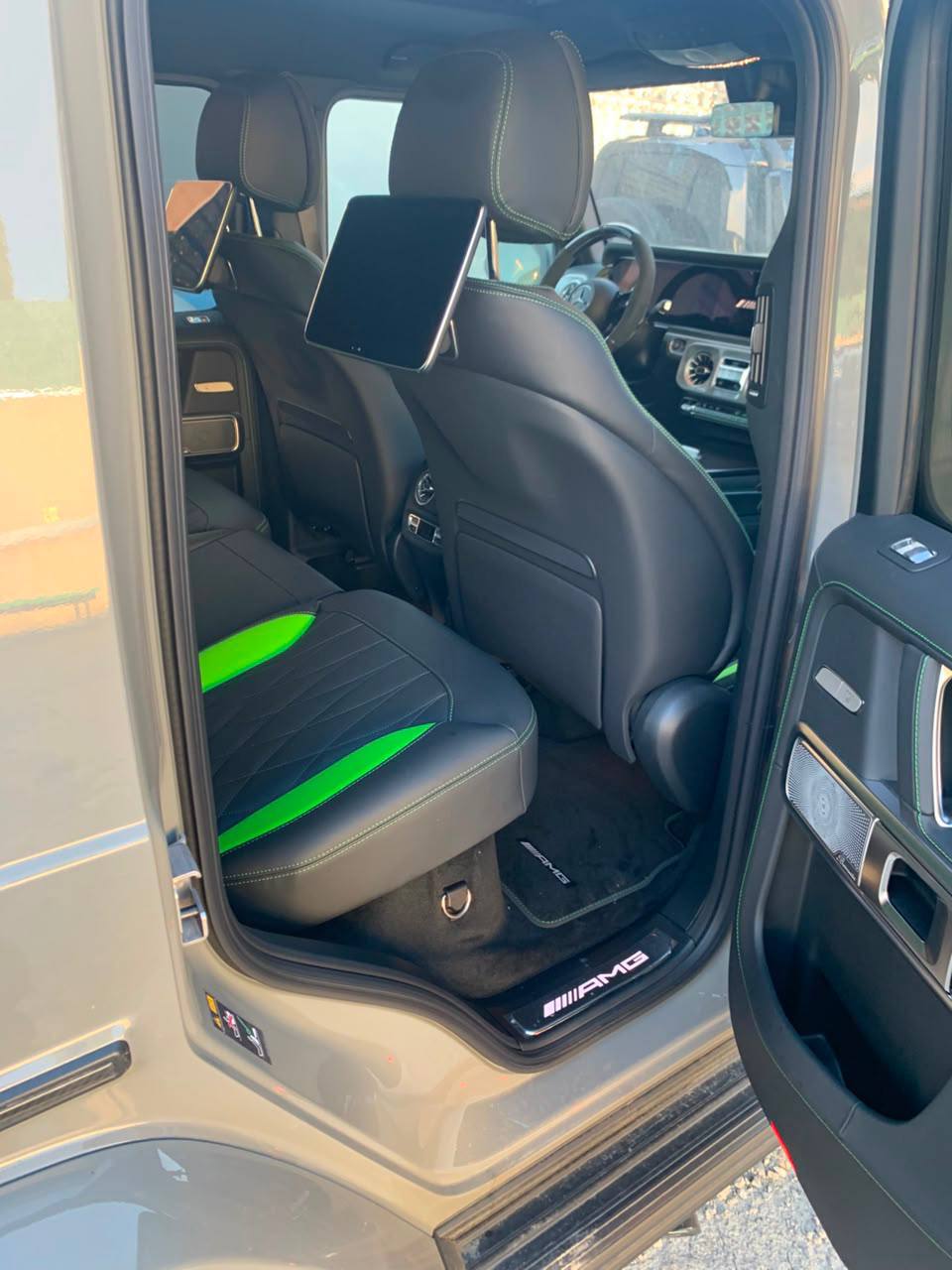 Mercedes-Benz G63, 2026 г.