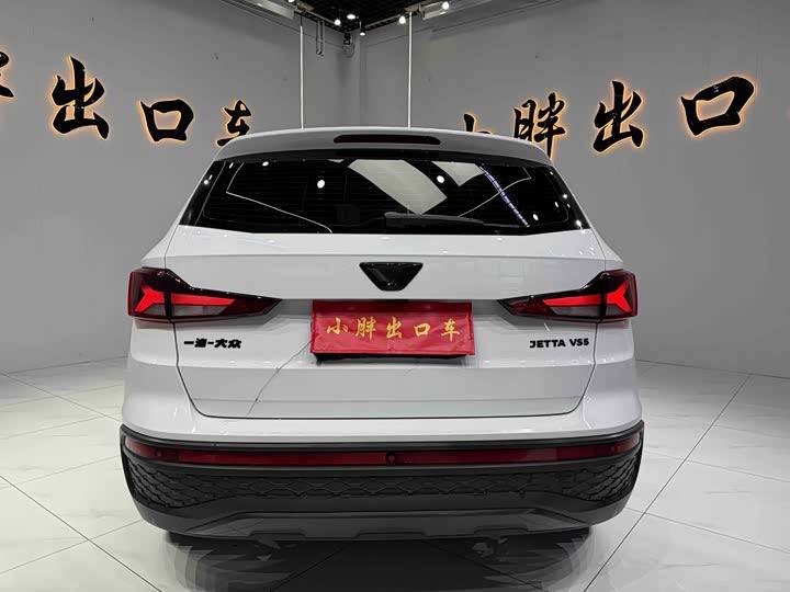 Jetta VS5, 2023 г.