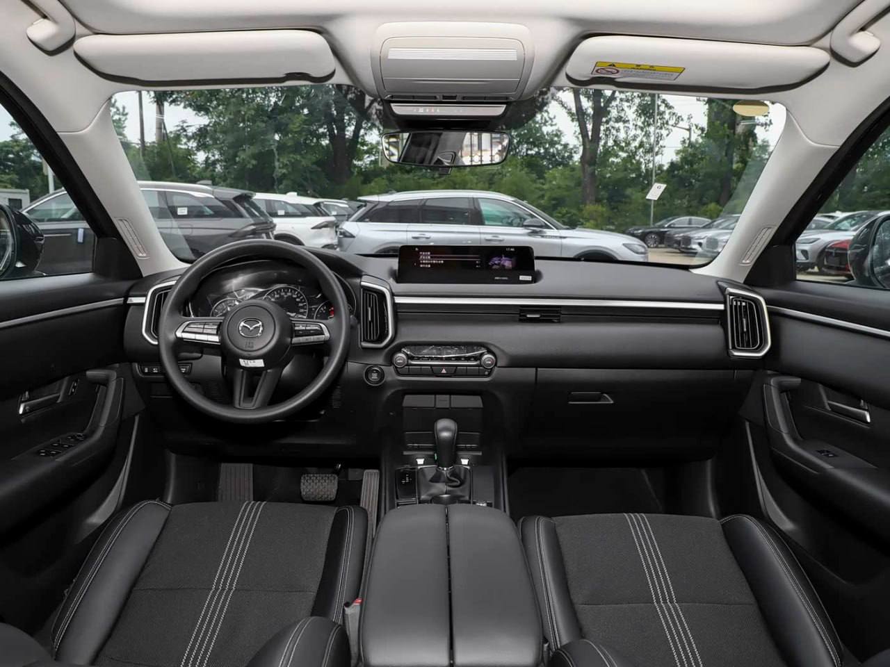 Mazda CX-50, 2026 г.
