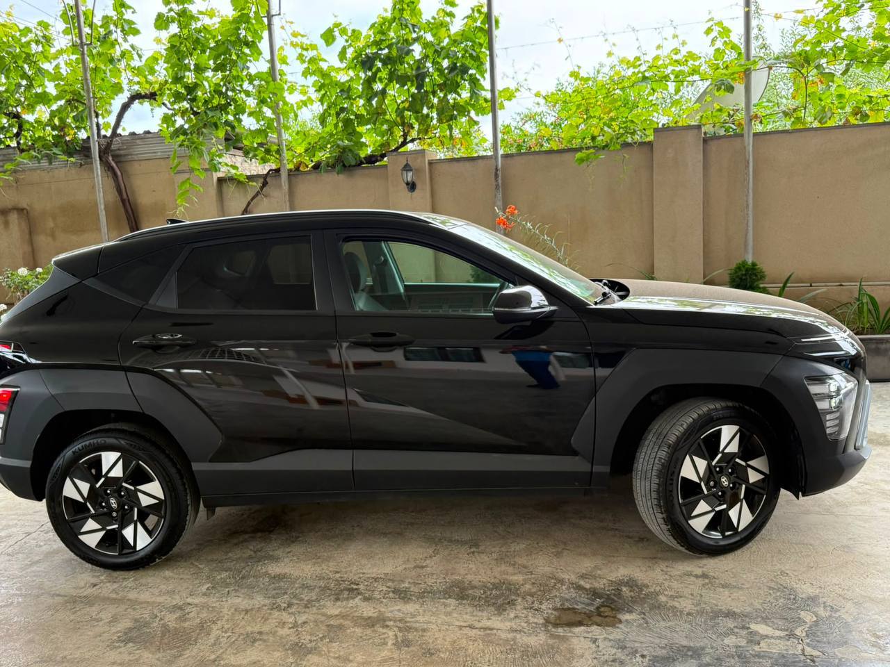 Hyundai Kona SEL, 2024 г.