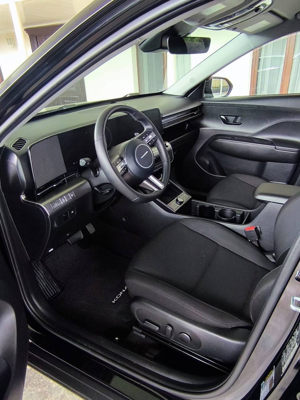 Hyundai Kona SEL, 2024 г.