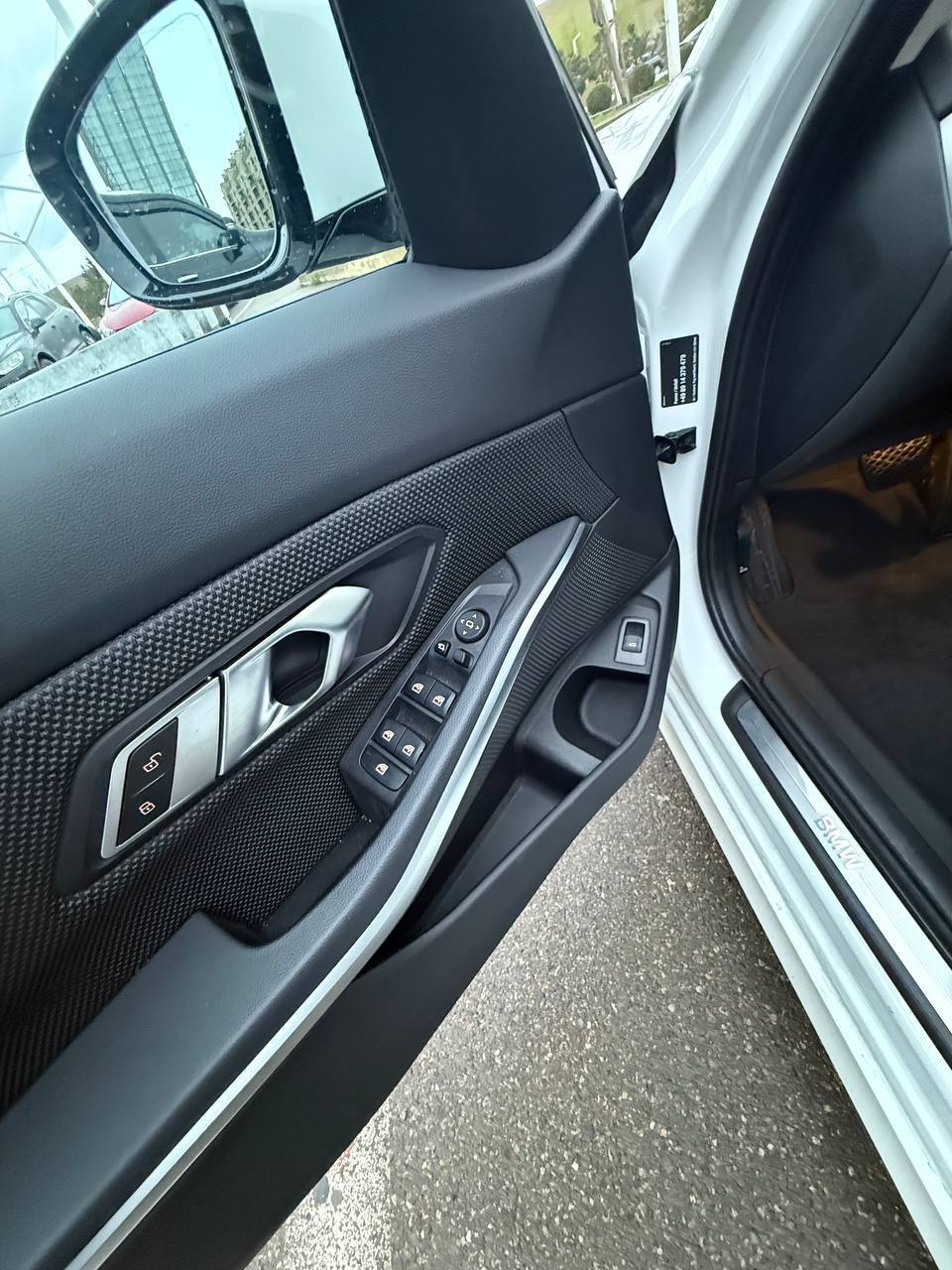 BMW 318i, 2022 г.