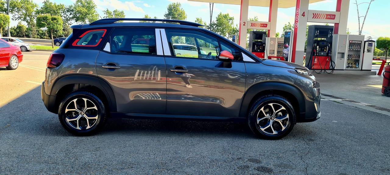 Citroen C3 Aircross, 2023 г.