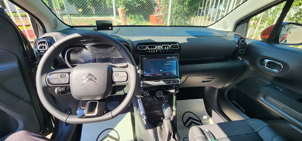 Citroen C3 Aircross, 2023 г.