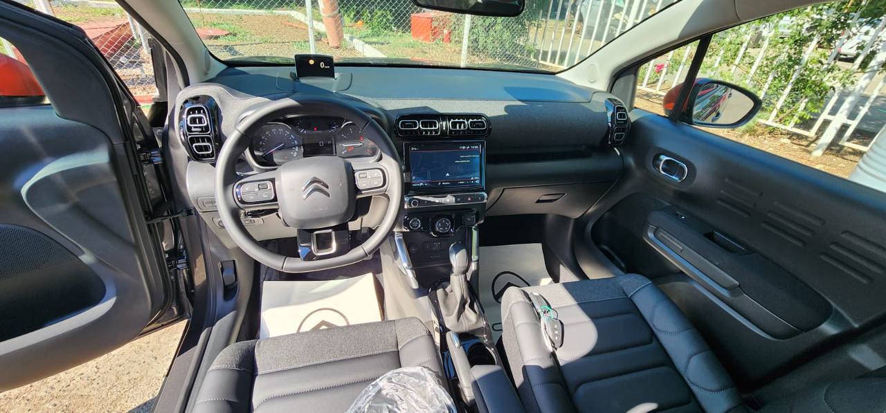 Citroen C3 Aircross, 2023 г.