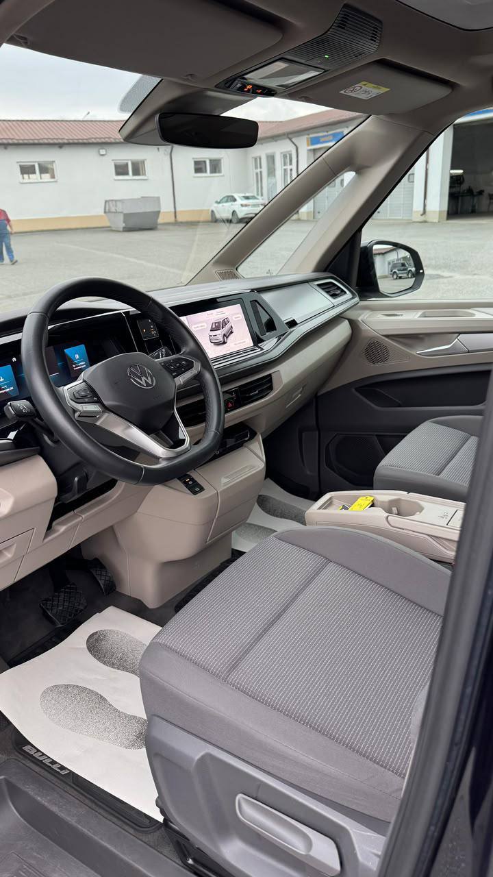 Volkswagen Multivan, 2023 г.