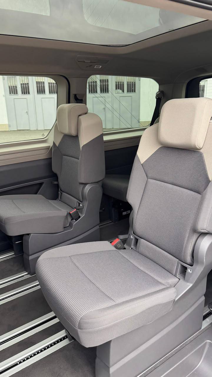 Volkswagen Multivan, 2023 г.