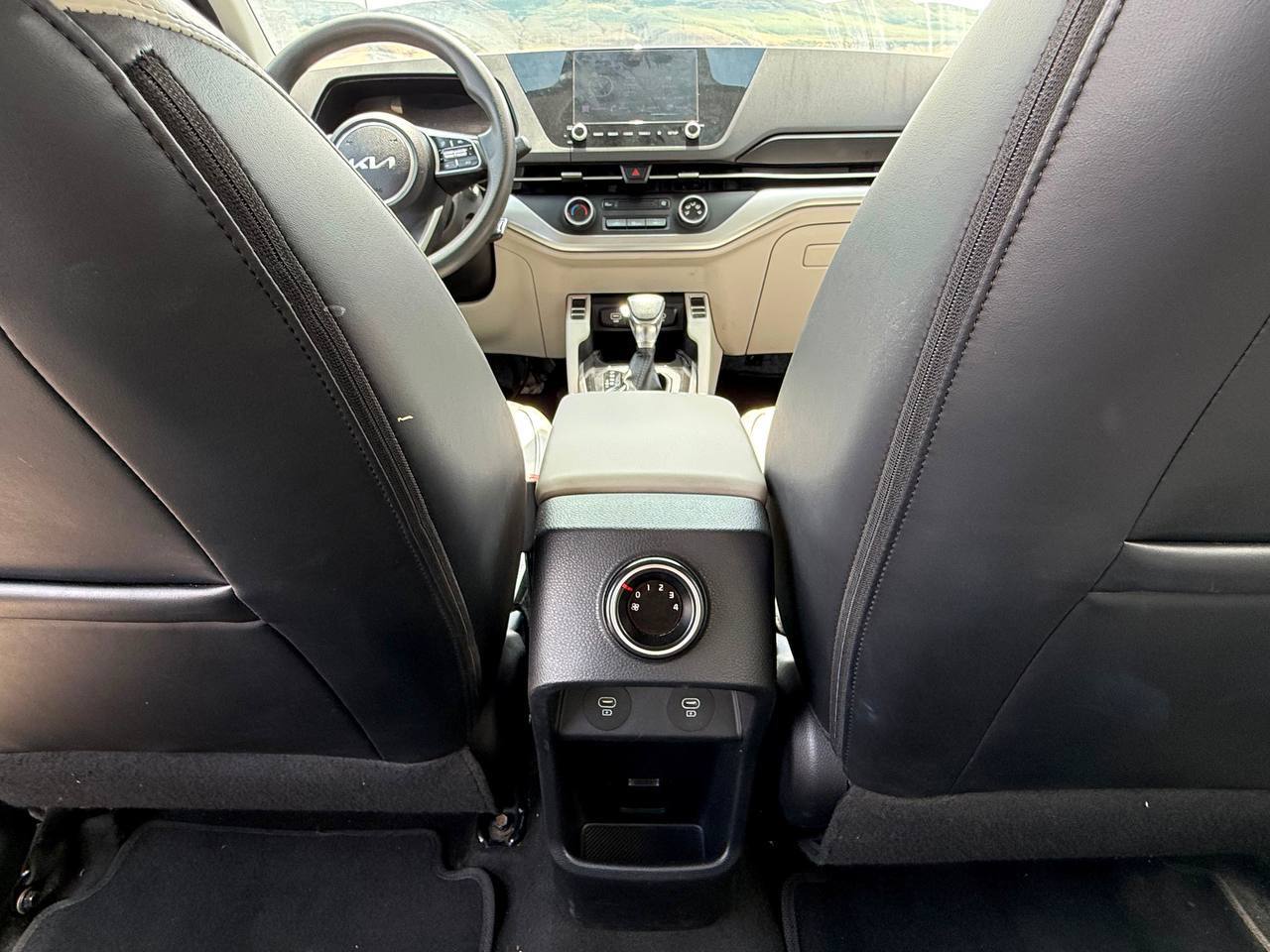 Kia Carens, 2022 г.